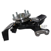 InMotion Parts Suspension Knuckle Assembly,Wheel Bearing and Hub Assembly P/N:WLK434 - Image 2