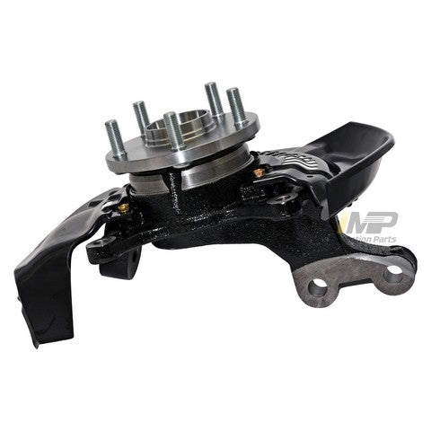 InMotion Parts Suspension Knuckle Assembly,Wheel Bearing and Hub Assembly P/N:WLK434 - Image 2