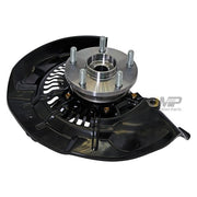 InMotion Parts Suspension Knuckle Assembly,Wheel Bearing and Hub Assembly P/N:WLK434 - Image 1