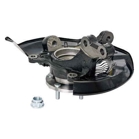 InMotion Parts Suspension Knuckle Assembly,Wheel Bearing and Hub Assembly P/N:WLK435 - Image 5