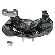 InMotion Parts Suspension Knuckle Assembly,Wheel Bearing and Hub Assembly P/N:WLK435 - Image 4