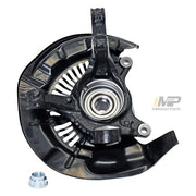InMotion Parts Suspension Knuckle Assembly,Wheel Bearing and Hub Assembly P/N:WLK435 - Image 3