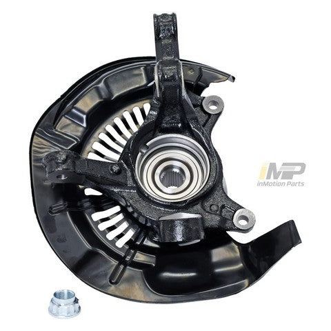 InMotion Parts Suspension Knuckle Assembly,Wheel Bearing and Hub Assembly P/N:WLK435 - Image 3