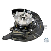 InMotion Parts Suspension Knuckle Assembly,Wheel Bearing and Hub Assembly P/N:WLK435 - Image 6