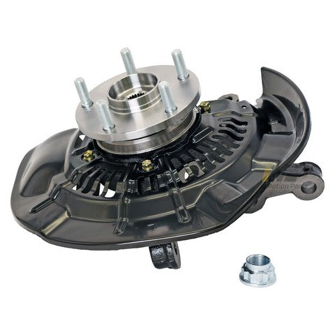 InMotion Parts Suspension Knuckle Assembly,Wheel Bearing and Hub Assembly P/N:WLK435 - Image 2