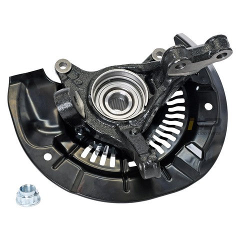 InMotion Parts Suspension Knuckle Assembly,Wheel Bearing and Hub Assembly P/N:WLK438 - Image 4