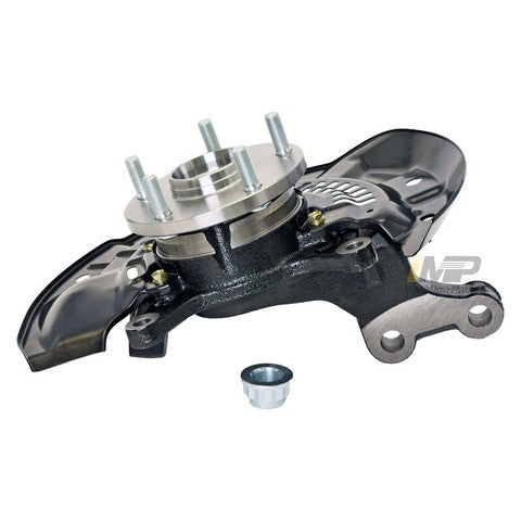 InMotion Parts Suspension Knuckle Assembly,Wheel Bearing and Hub Assembly P/N:WLK438 - Image 3