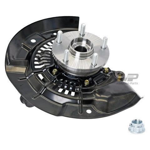 InMotion Parts Suspension Knuckle Assembly,Wheel Bearing and Hub Assembly P/N:WLK438 - Image 2
