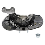 InMotion Parts Suspension Knuckle Assembly,Wheel Bearing and Hub Assembly P/N:WLK439 - Image 4