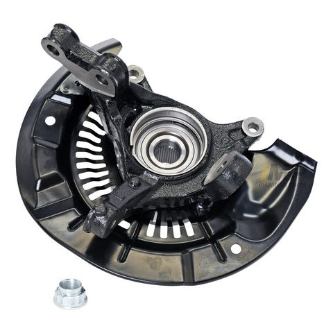 InMotion Parts Suspension Knuckle Assembly,Wheel Bearing and Hub Assembly P/N:WLK439 - Image 6