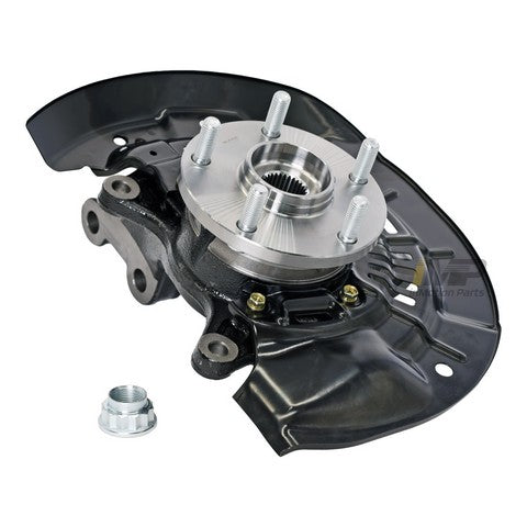 InMotion Parts Suspension Knuckle Assembly,Wheel Bearing and Hub Assembly P/N:WLK439 - Image 2