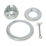 InMotion Parts Suspension Knuckle Assembly,Wheel Bearing and Hub Assembly P/N:WLK454 - Image 1