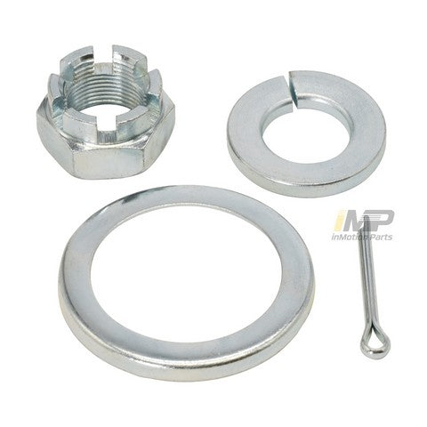 InMotion Parts Suspension Knuckle Assembly,Wheel Bearing and Hub Assembly P/N:WLK454 - Image 1