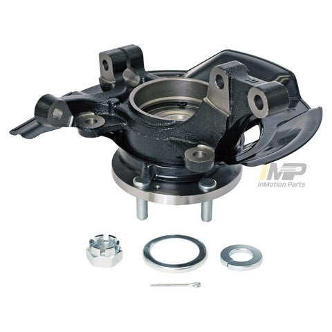 InMotion Parts Suspension Knuckle Assembly,Wheel Bearing and Hub Assembly P/N:WLK454 - Image 6