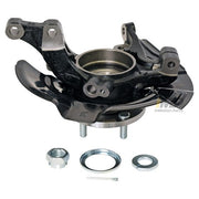 InMotion Parts Suspension Knuckle Assembly,Wheel Bearing and Hub Assembly P/N:WLK454 - Image 5