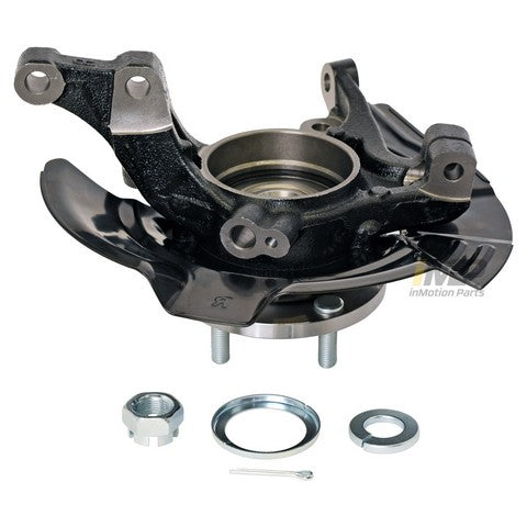 InMotion Parts Suspension Knuckle Assembly,Wheel Bearing and Hub Assembly P/N:WLK454 - Image 5