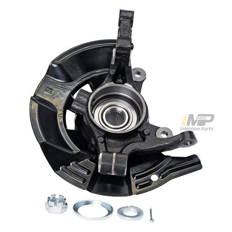 InMotion Parts Suspension Knuckle Assembly,Wheel Bearing and Hub Assembly P/N:WLK454 - Image 4