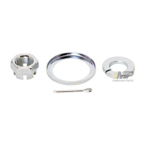 InMotion Parts Suspension Knuckle Assembly,Wheel Bearing and Hub Assembly P/N:WLK455 - Image 1