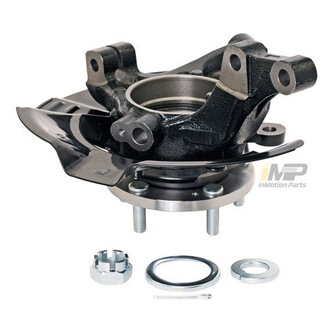InMotion Parts Suspension Knuckle Assembly,Wheel Bearing and Hub Assembly P/N:WLK455 - Image 5