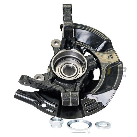 InMotion Parts Suspension Knuckle Assembly,Wheel Bearing and Hub Assembly P/N:WLK455 - Image 3