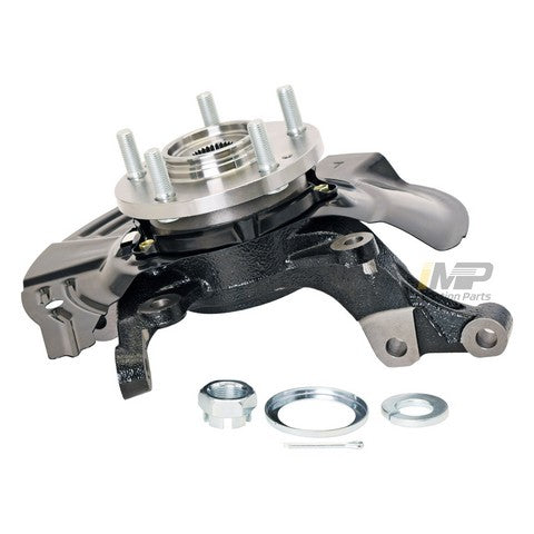 InMotion Parts Suspension Knuckle Assembly,Wheel Bearing and Hub Assembly P/N:WLK455 - Image 2