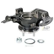 InMotion Parts Suspension Knuckle Assembly,Wheel Bearing and Hub Assembly P/N:WLK456 - Image 3