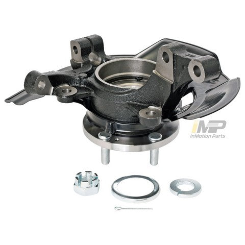 InMotion Parts Suspension Knuckle Assembly,Wheel Bearing and Hub Assembly P/N:WLK456 - Image 3