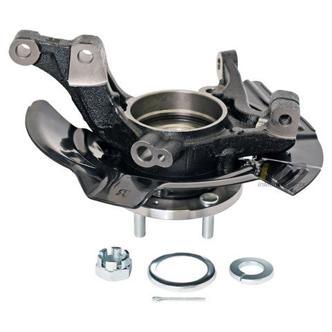 InMotion Parts Suspension Knuckle Assembly,Wheel Bearing and Hub Assembly P/N:WLK456 - Image 2