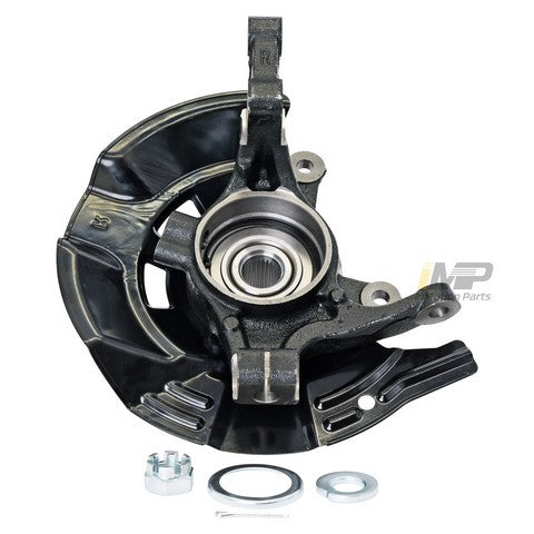 InMotion Parts Suspension Knuckle Assembly,Wheel Bearing and Hub Assembly P/N:WLK456 - Image 1