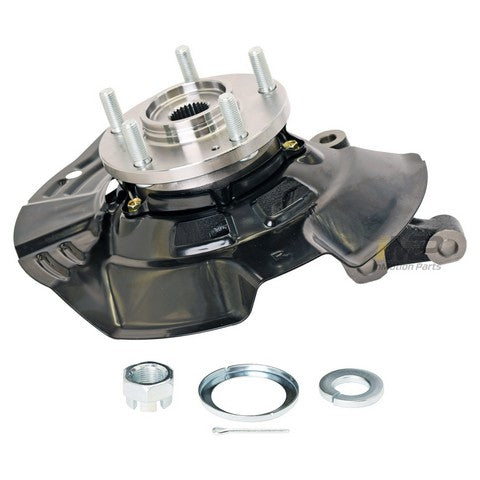 InMotion Parts Suspension Knuckle Assembly,Wheel Bearing and Hub Assembly P/N:WLK456 - Image 6
