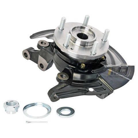 InMotion Parts Suspension Knuckle Assembly,Wheel Bearing and Hub Assembly P/N:WLK456 - Image 5