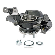 InMotion Parts Suspension Knuckle Assembly,Wheel Bearing and Hub Assembly P/N:WLK457 - Image 3
