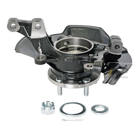 InMotion Parts Suspension Knuckle Assembly,Wheel Bearing and Hub Assembly P/N:WLK457 - Image 3