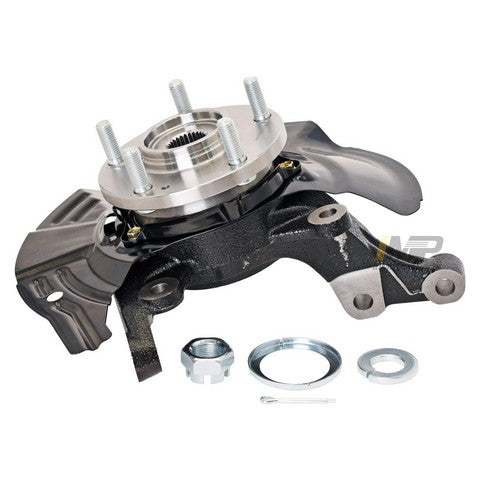InMotion Parts Suspension Knuckle Assembly,Wheel Bearing and Hub Assembly P/N:WLK457 - Image 5