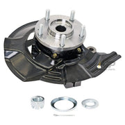 InMotion Parts Suspension Knuckle Assembly,Wheel Bearing and Hub Assembly P/N:WLK457 - Image 1