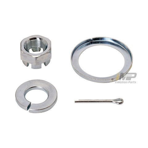 InMotion Parts Suspension Knuckle Assembly,Wheel Bearing and Hub Assembly P/N:WLK458 - Image 2