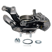 InMotion Parts Suspension Knuckle Assembly,Wheel Bearing and Hub Assembly P/N:WLK458 - Image 5