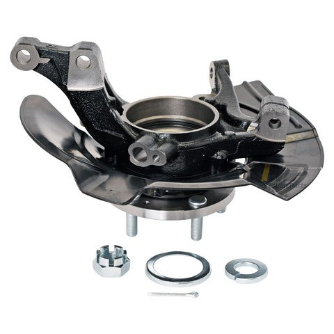 InMotion Parts Suspension Knuckle Assembly,Wheel Bearing and Hub Assembly P/N:WLK458 - Image 5
