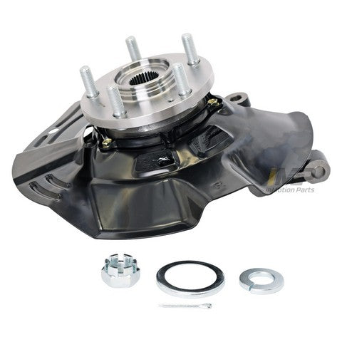 InMotion Parts Suspension Knuckle Assembly,Wheel Bearing and Hub Assembly P/N:WLK458 - Image 3