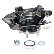 InMotion Parts Suspension Knuckle Assembly,Wheel Bearing and Hub Assembly P/N:WLK459 - Image 5