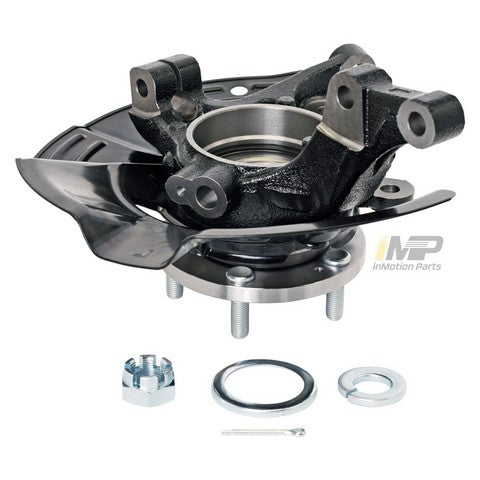InMotion Parts Suspension Knuckle Assembly,Wheel Bearing and Hub Assembly P/N:WLK459 - Image 5