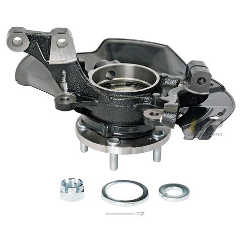 InMotion Parts Suspension Knuckle Assembly,Wheel Bearing and Hub Assembly P/N:WLK459 - Image 4