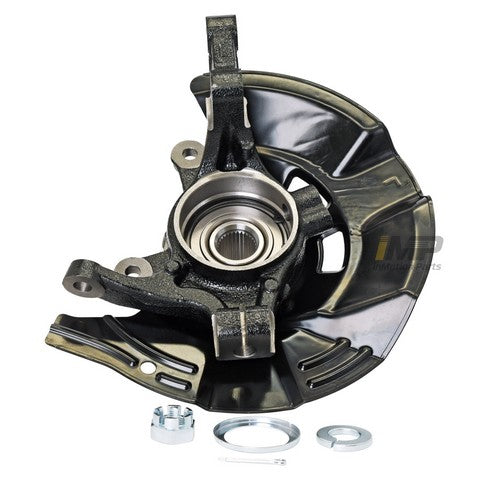 InMotion Parts Suspension Knuckle Assembly,Wheel Bearing and Hub Assembly P/N:WLK459 - Image 3