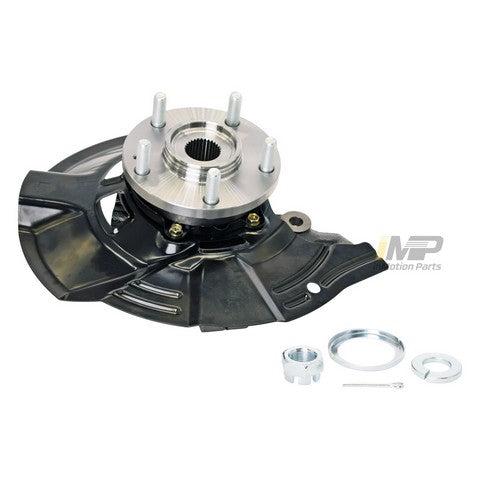 InMotion Parts Suspension Knuckle Assembly,Wheel Bearing and Hub Assembly P/N:WLK459 - Image 1