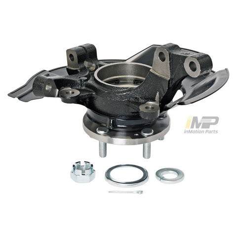 InMotion Parts Suspension Knuckle Assembly,Wheel Bearing and Hub Assembly P/N:WLK460 - Image 5