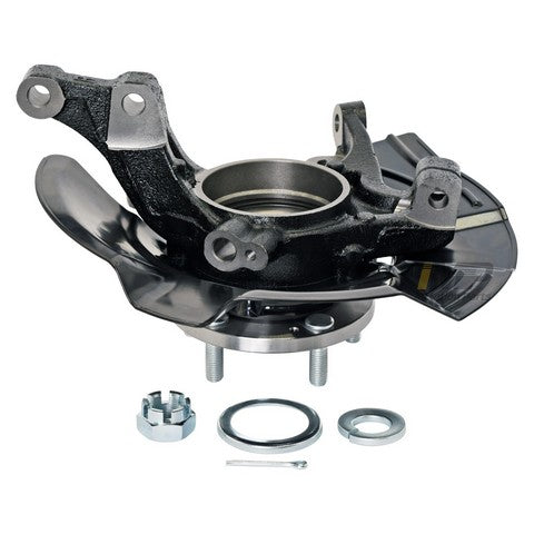 InMotion Parts Suspension Knuckle Assembly,Wheel Bearing and Hub Assembly P/N:WLK460 - Image 4