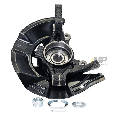 InMotion Parts Suspension Knuckle Assembly,Wheel Bearing and Hub Assembly P/N:WLK460 - Image 1