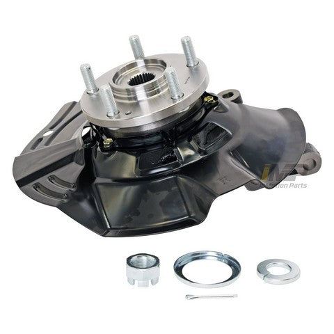 InMotion Parts Suspension Knuckle Assembly,Wheel Bearing and Hub Assembly P/N:WLK460 - Image 3