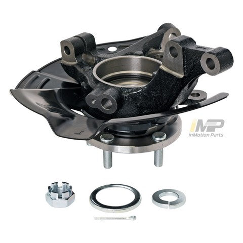 InMotion Parts Suspension Knuckle Assembly,Wheel Bearing and Hub Assembly P/N:WLK461 - Image 6