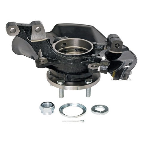 InMotion Parts Suspension Knuckle Assembly,Wheel Bearing and Hub Assembly P/N:WLK461 - Image 1